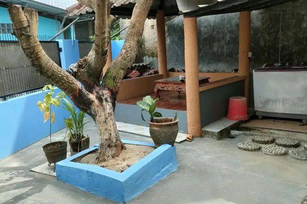 Rumah Hook Di Citra Gading Cipocok Jaya Kota Serang