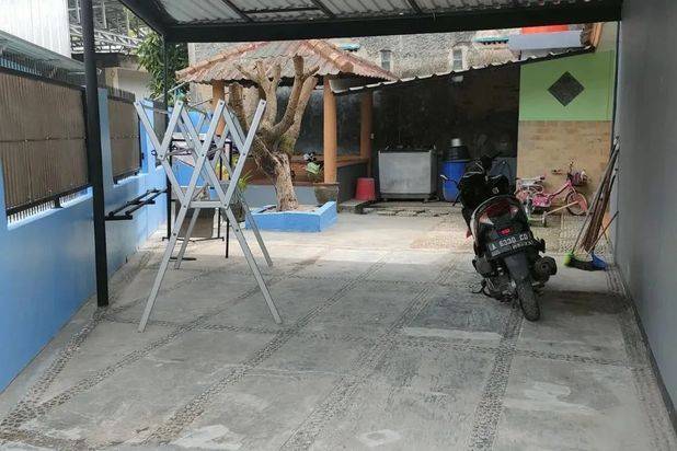 Rumah Hook Di Citra Gading Cipocok Jaya Kota Serang