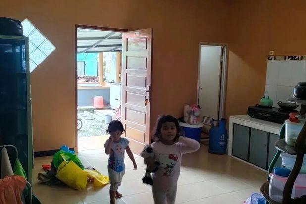 Rumah Hook Di Citra Gading Cipocok Jaya Kota Serang