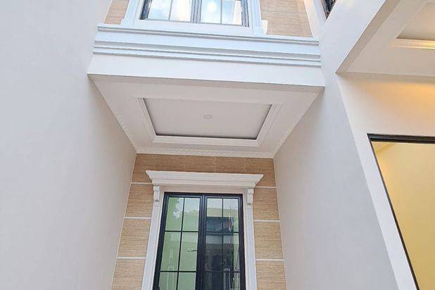 Dijual Rumah 2 Lantai Mandor Samin Cilodong Depok dkt alun2 kta depok