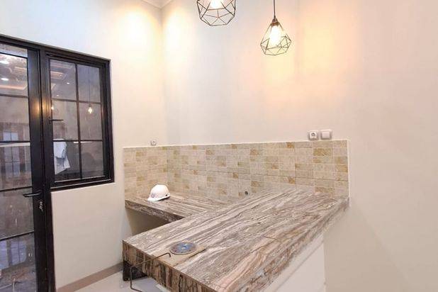 Dijual Rumah 2 Lantai Mandor Samin Cilodong Depok dkt alun2 kta depok