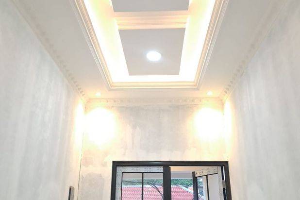 Dijual Rumah 2 Lantai Mandor Samin Cilodong Depok dkt alun2 kta depok