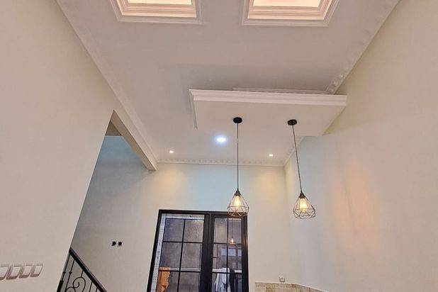 Dijual Rumah 2 Lantai Mandor Samin Cilodong Depok dkt alun2 kta depok