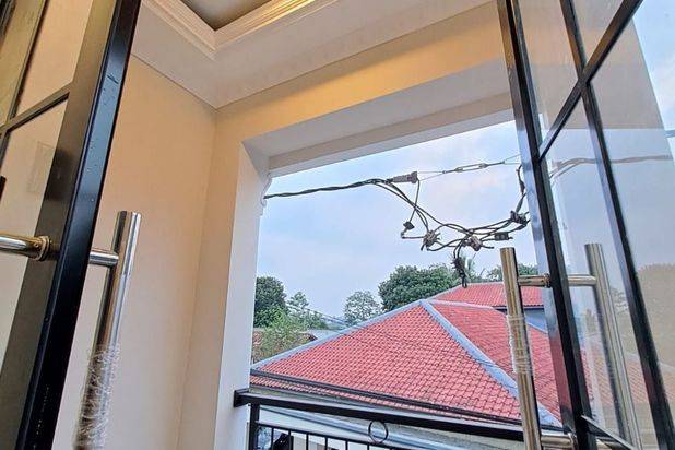 Dijual Rumah 2 Lantai Mandor Samin Cilodong Depok dkt alun2 kta depok