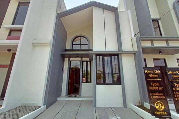 Dijual Rumah Baru dekat Tol Gedebage Bandung