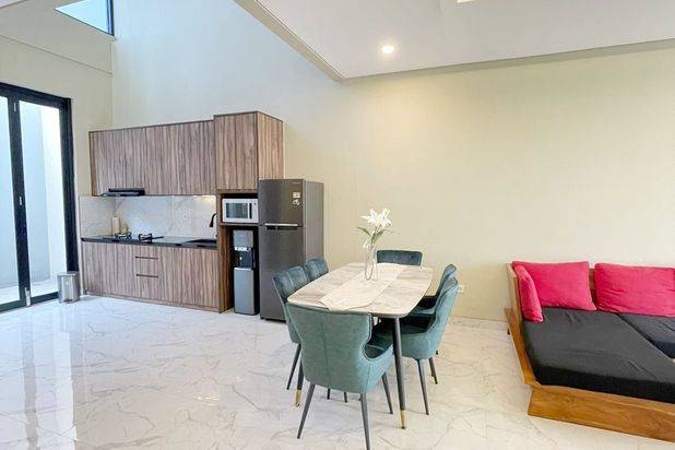 Dijual Cepat! Rumah Modern 4Lantai Jakarta Timur