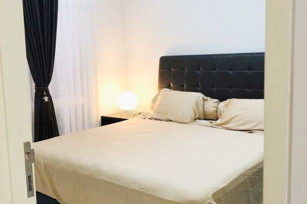 Dijual Rumah Fully Furnished Kota Baru Parahyangan