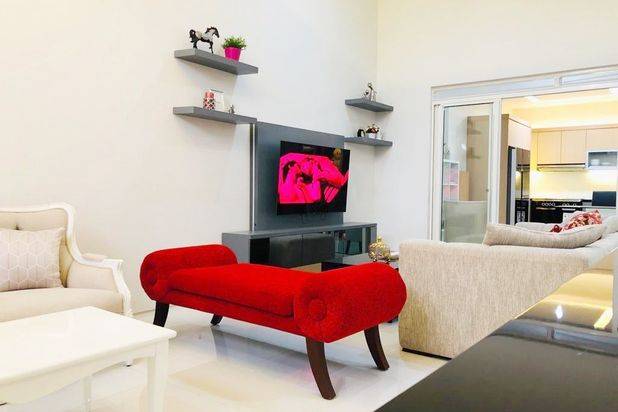 Dijual Rumah Fully Furnished Kota Baru Parahyangan