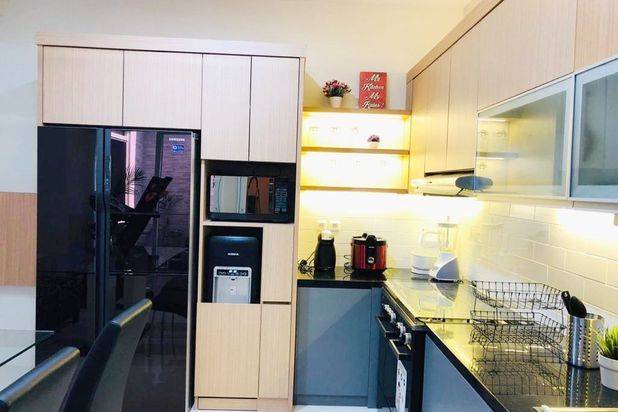Dijual Rumah Fully Furnished Kota Baru Parahyangan