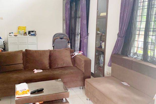 Dijual Rumah Kota Baru Parahyangan