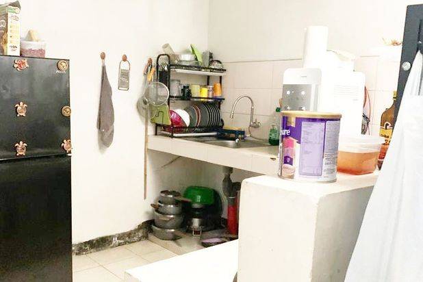 Dijual Rumah Kota Baru Parahyangan