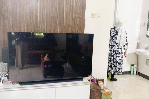 Dijual Rumah Kota Baru Parahyangan