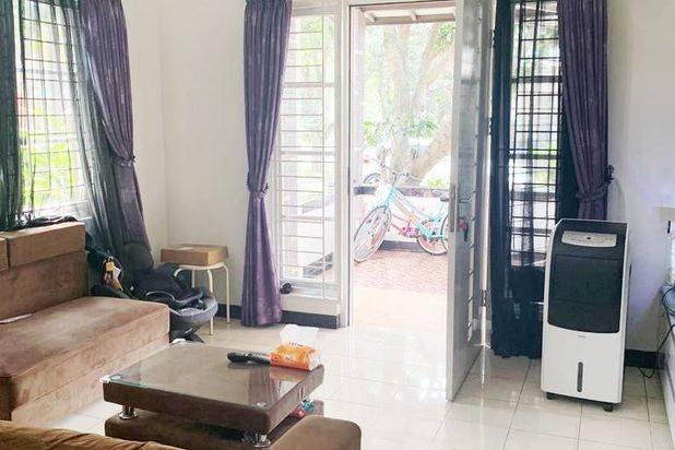 Dijual Rumah Kota Baru Parahyangan