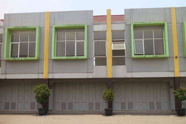 Dijual Ruko Derwatimas sebrang Griya Bandung Timur