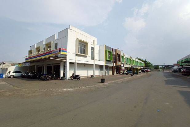 Dijual Ruko Derwatimas sebrang Griya Bandung Timur