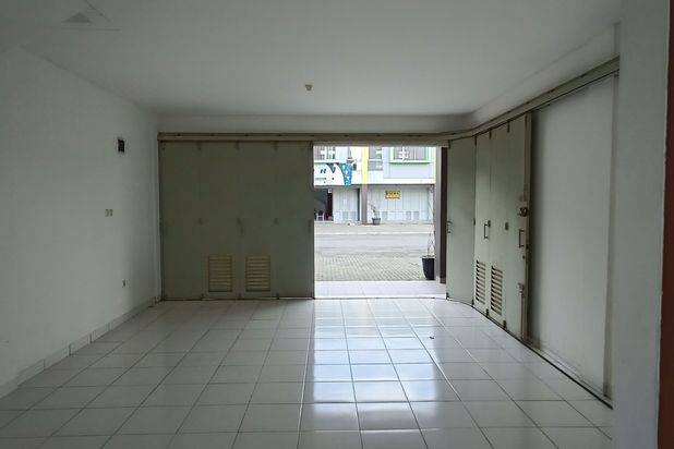 Dijual Ruko Derwatimas sebrang Griya Bandung Timur