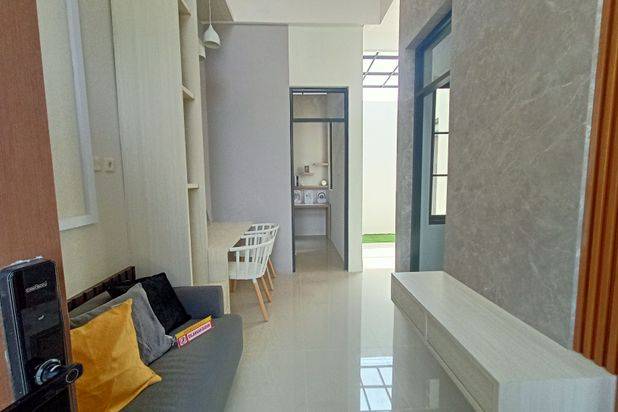 Dijual Rumah Baru Ciwastra Bandung Timur Baru