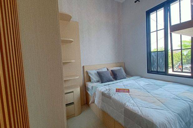 Dijual Rumah Baru Ciwastra Bandung Timur Baru