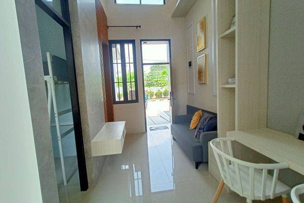 Dijual Rumah Baru Ciwastra Bandung Timur Baru
