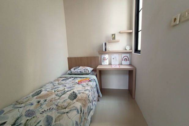 Dijual Rumah Baru Ciwastra Bandung Timur Baru