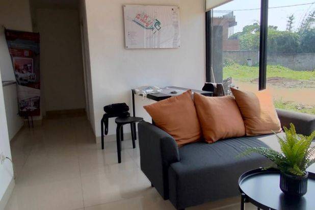 Dijual Rumah Baru dekat Tol Kopo Bandung