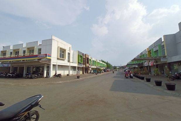 Disewa Ruko Derwati sebrang Griya, Bandung Timur