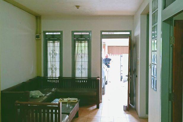 Disewa Rumah siap huni Tengah Kota Bandung