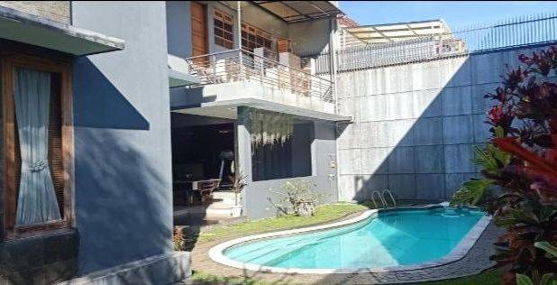 Rumah Pondok Hijau Bandung Ciamik, Lingkungan Asri Hook