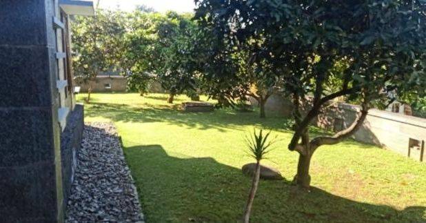 Rumah Pondok Hijau Bandung Ciamik, Lingkungan Asri Hook