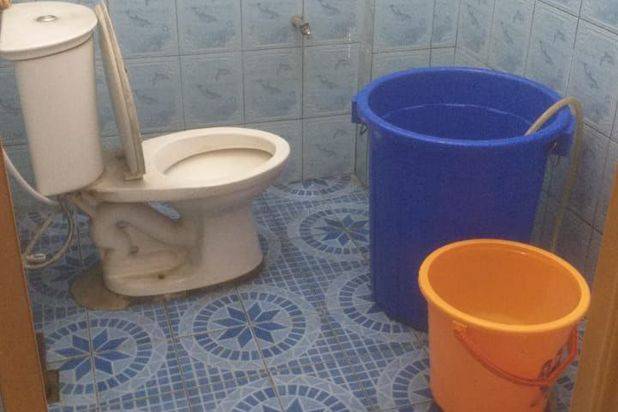 Rumah Kost Gang Adisuren, Dewi Sartika, Bandung Siap Huni Mummer