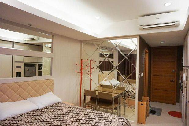 Apartemen Beverly Dago Sangkuriang Bandung Furnish Mewah