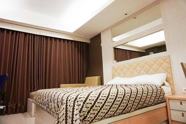 Apartemen Beverly Dago Sangkuriang Bandung Furnish Mewah
