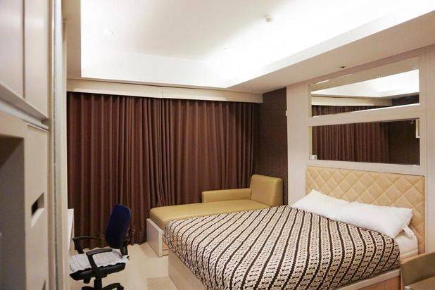 Apartemen Beverly Dago Sangkuriang Bandung Furnish Mewah