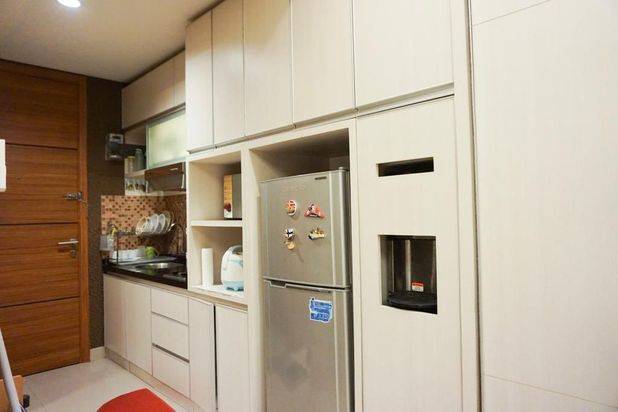 Apartemen Beverly Dago Sangkuriang Bandung Furnish Mewah