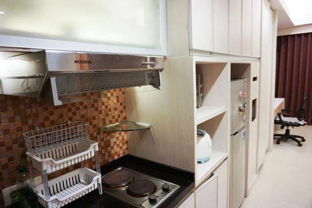 Apartemen Beverly Dago Sangkuriang Bandung Furnish Mewah