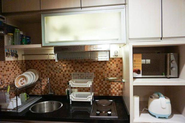 Apartemen Beverly Dago Sangkuriang Bandung Furnish Mewah
