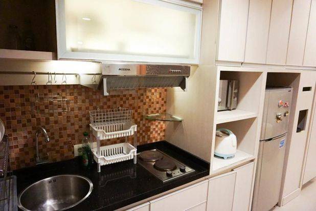 Apartemen Beverly Dago Sangkuriang Bandung Furnish Mewah