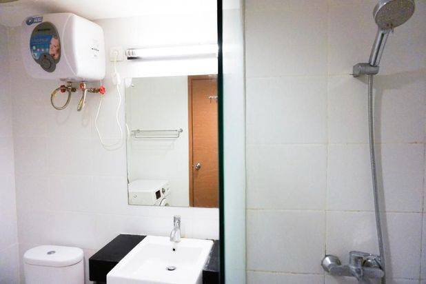 Apartemen Beverly Dago Sangkuriang Bandung Furnish Mewah