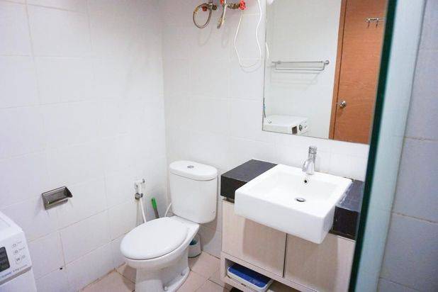 Apartemen Beverly Dago Sangkuriang Bandung Furnish Mewah