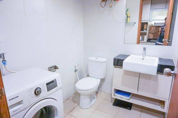 Apartemen Beverly Dago Sangkuriang Bandung Furnish Mewah