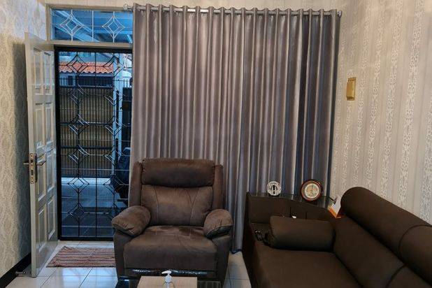 Rumah Komp Taman Rahayu, Furnished Kondisi Ciamik Mummer