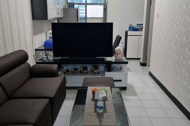 Rumah Komp Taman Rahayu, Furnished Kondisi Ciamik Mummer