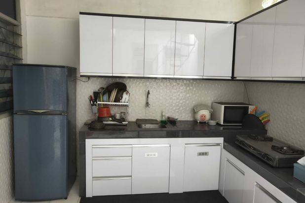 Rumah Komp Taman Rahayu, Furnished Kondisi Ciamik Mummer