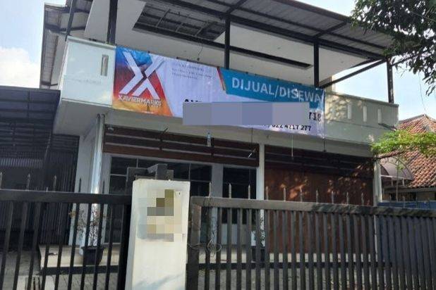 Rumah Cocok Segala Usaha Jalan Cisadea Bandung Strategis