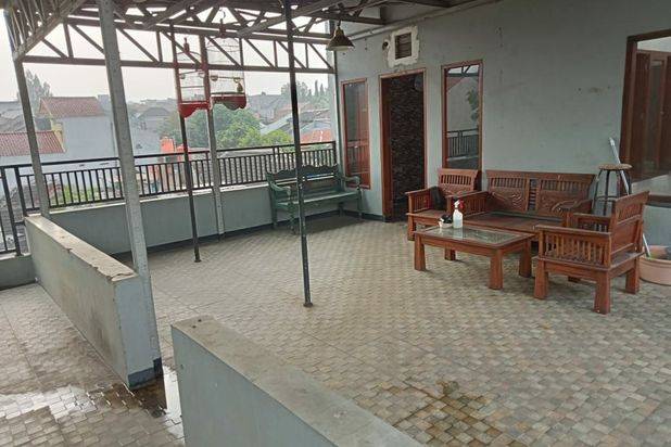 Rumah di Permata Cimahi Mummer Minimalis Siap Tinggal Murah