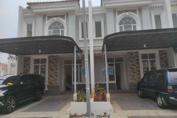 Jarang ada 2 rumah gandeng rumah baru standar developer di JAKARTA GARDEN.CITY CAKUNG SUDAH ADA AKSES TOL DEKAT KE AKSES TOL.LUAR KOTA FASILITAS LENGKAP SEKOLAH KULINER RUMAH SAKIT,PERKANTORAN,