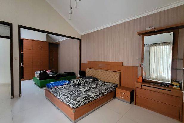 Rumah Terawat Dekat Pvj Mall di Setra Indah Bandung