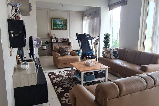 Rumah Semi Furnish di Tatar Larangtapa Kbp Kab. Bandung Barat