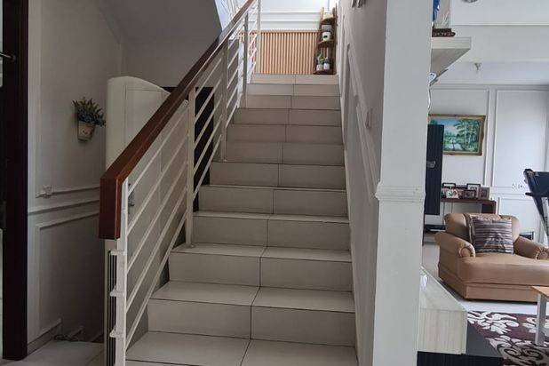 Rumah Semi Furnish di Tatar Larangtapa Kbp Kab. Bandung Barat