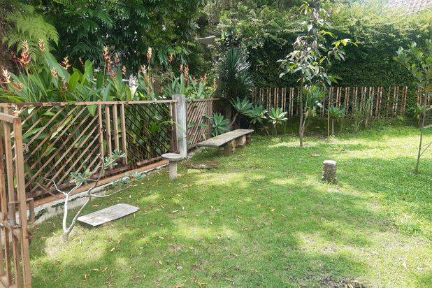 Rumah Lama Heritage Hitung Tanah di Sayap Riau Bandung